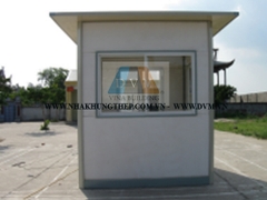 Cabin bảo vệ