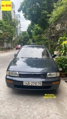 NISSAN BlueBird