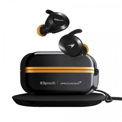 Tai nghe Klipsch T5 II True Wireless Sport McLaren Edition