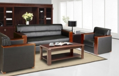 Ghế Sofa Da SF38