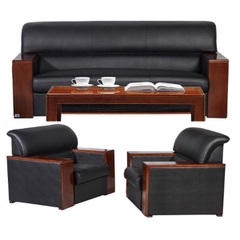 Ghế Sofa Da SF11