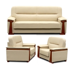 Ghế Sofa Da SF34