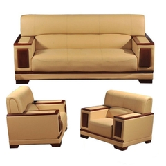 Ghế Sofa Da SF21