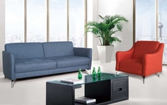 Sofa Nỉ Gia Đình SF48-3