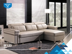 Sofa Da Gia Đình SF123