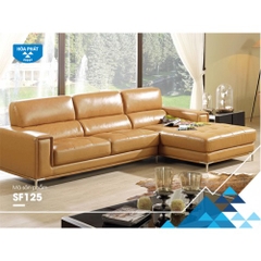 Sofa Da Gia Đình SF125A, SF125A-4