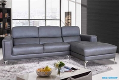 Sofa Da Gia Đình SF125A, SF125A-4