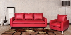 Sofa Da Gia Đình SF312