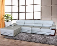 Sofa Da Gia Đình SF601-3, SF601-4