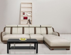 Sofa Da Gia Đình SF69-3, SF69-4