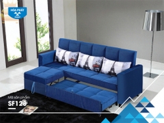 Sofa Nỉ Gia Đình SF128