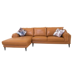 Sofa Da Gia Đình SF132A-3, SF132A-4