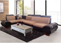 Sofa Da Gia Đình SF41