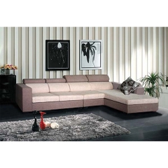 Sofa Nỉ Gia Đình SF42