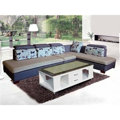 Sofa nỉ gia đình SF45