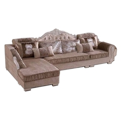 Sofa Nỉ Gia Đình SF50