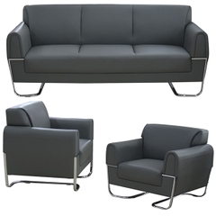 Ghế Sofa Da SF711