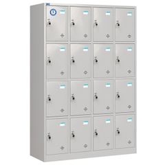 Tủ Locker 16 Ngăn TU984-4K, TU984-4KP