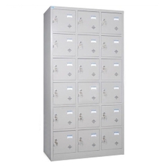 Tủ Locker 18 Ngăn TU986-3K