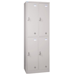 Tủ Locker 4 Cánh Dài TU982-2K