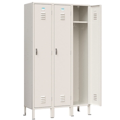 Tủ Locker 3 Cánh Dài TU991-3K