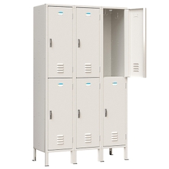 Tủ Locker 6 Cánh Dài TU992-3K