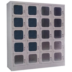 Tủ Locker 20 Ngăn Mica TU985-4MCL