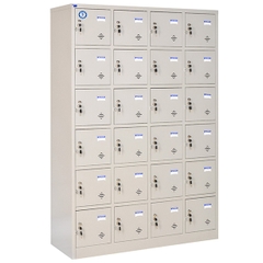 Tủ Locker 24 Ngăn TU986-4K