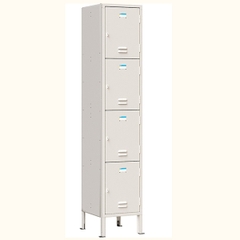 Tủ Locker 4 Cánh Dọc TU994