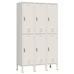 Tủ Locker 6 Cánh Dài TU992-3K