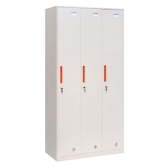 Tủ Locker 3 Cánh Dài TU981-3KD