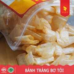 Bánh tráng bơ tỏi