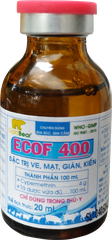 ECOF 400 (20 ML/LỌ)