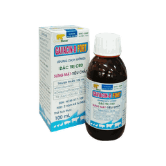 Rx-GAVACIN-D FORT (100 ML/LỌ)-Thuốc kê đơn