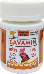 GAVAMIN (50 VIÊN/HỘP)