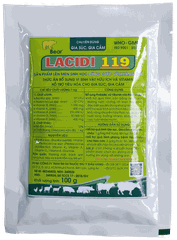 LACIDI 119 (100 G/GÓI)