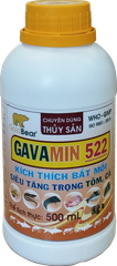 GAVAMIN 522 (500 ML/CAN)