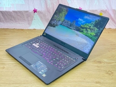 Laptop Asus Gaming TUF FA706 - Ryzen 7-4800H - RAM 16GB - SSD 512B - GTX 1660 - 17.3 120Hz