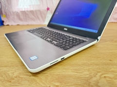 Laptop Dell Inspiron 5567 - Core i7-7500U - RAM 8GB - SSD 256GB - VGA 4GB - 15.6 FHD