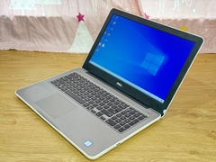 Laptop Dell Inspiron 5567 - Core i7-7500U - RAM 8GB - SSD 256GB - VGA 4GB - 15.6 FHD
