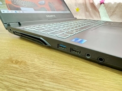 Laptop GIGABYTE G5 GD - Core i5-11400H - RAM 16B - SSD 512GB - RTX 3050 - 15.6 144Hz