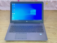 Laptop HP Zbook 15 G3 - Core i7-6820HQ - RAM 16GB - SSD 512GB - M1000M - 15.6 FHD IPS