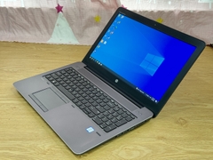 Laptop HP Zbook 15 G3 - Core i7-6820HQ - RAM 16GB - SSD 512GB - M1000M - 15.6 FHD IPS