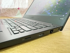 Laptop Lenovo ThinkPad E480 - Core i5-8250U - RAM 8GB - SSD 256GB - 14.0 INCH