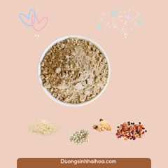 BỘT NGŨ  CỐC 500G