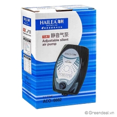 HAILEA - Silent Air Pump (ACO-6602)