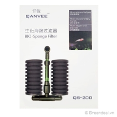 QANVEE - Bio Sponge Filter (QS-200)