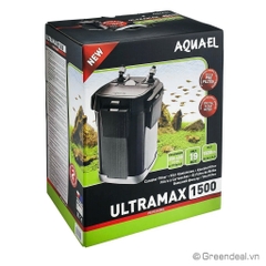 AQUAEL - Canister Filter UltraMax 1500