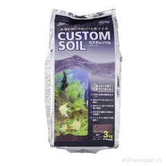 NISSO - Custom Soil (Black)