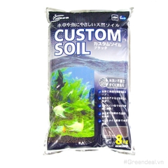 NISSO - Custom Soil (Black)